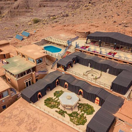 Ouednoujoum Ecolodge & Spa วาร์ซาเซต ภายนอก รูปภาพ
