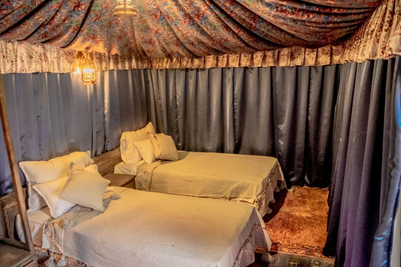 Ouednoujoum Ecolodge & Spa วาร์ซาเซต ภายนอก รูปภาพ