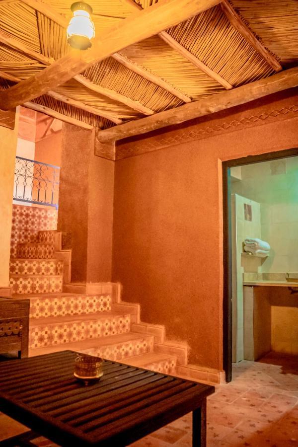 Ouednoujoum Ecolodge & Spa วาร์ซาเซต ภายนอก รูปภาพ