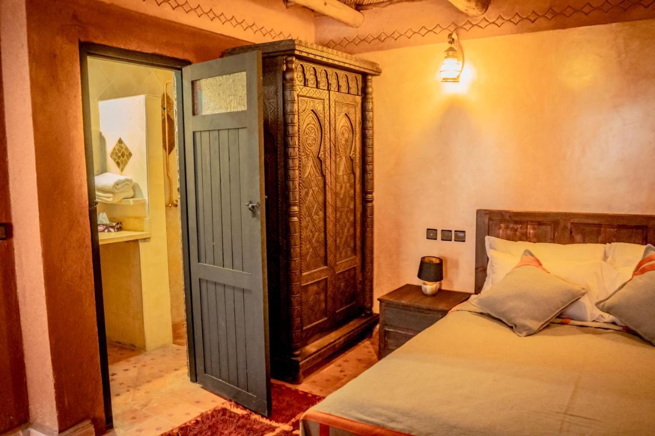 Ouednoujoum Ecolodge & Spa วาร์ซาเซต ภายนอก รูปภาพ