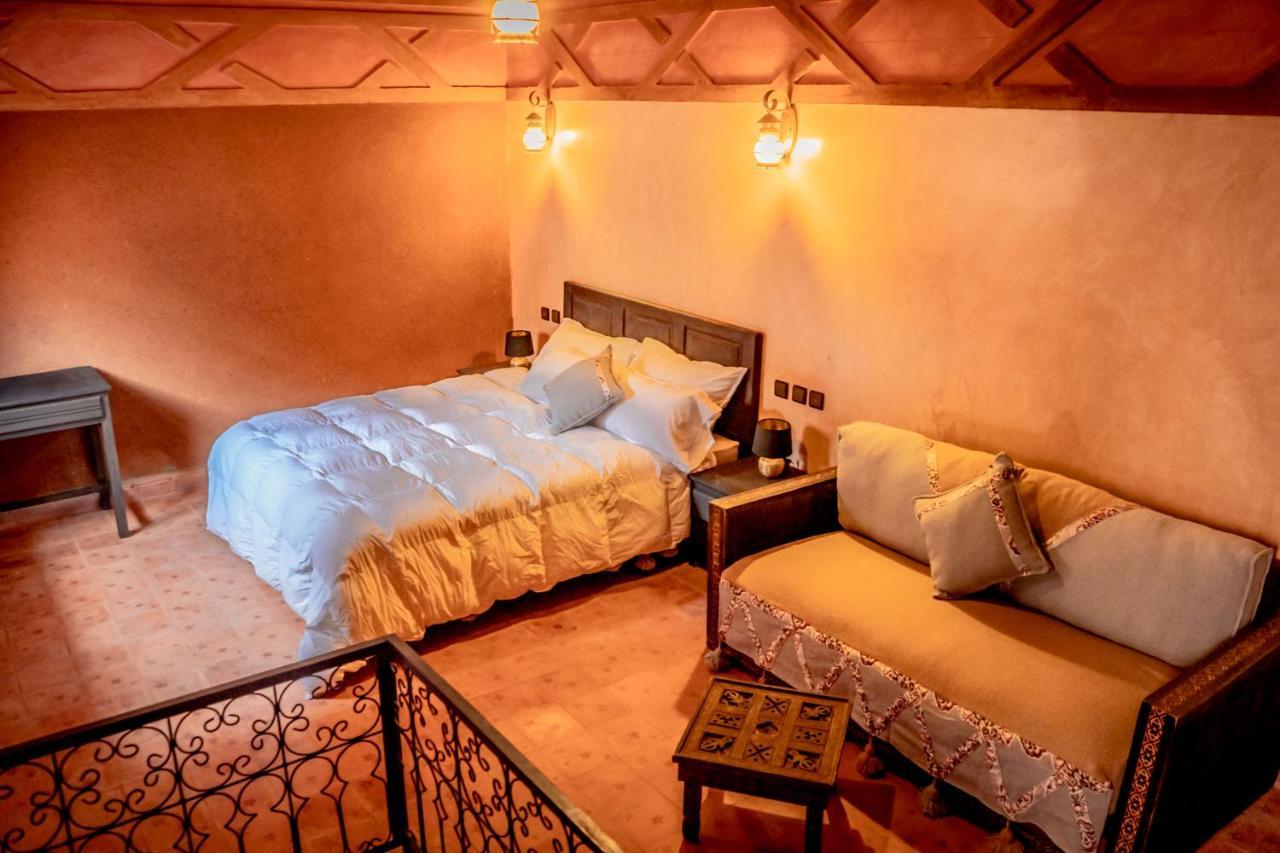 Ouednoujoum Ecolodge & Spa วาร์ซาเซต ภายนอก รูปภาพ