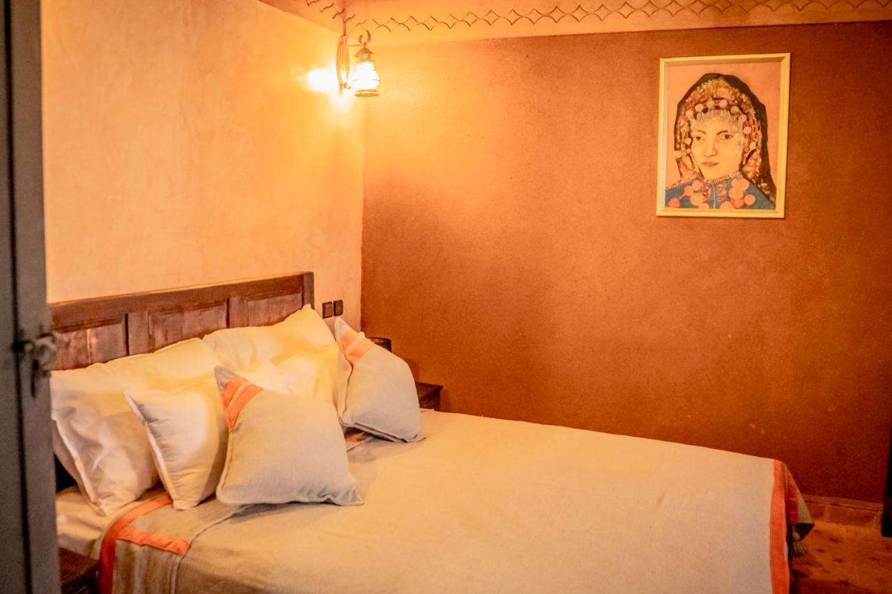 Ouednoujoum Ecolodge & Spa วาร์ซาเซต ภายนอก รูปภาพ