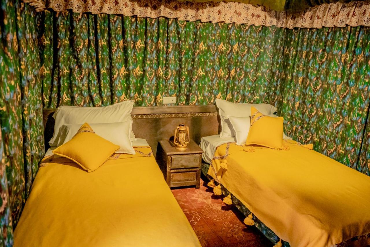 Ouednoujoum Ecolodge & Spa วาร์ซาเซต ภายนอก รูปภาพ