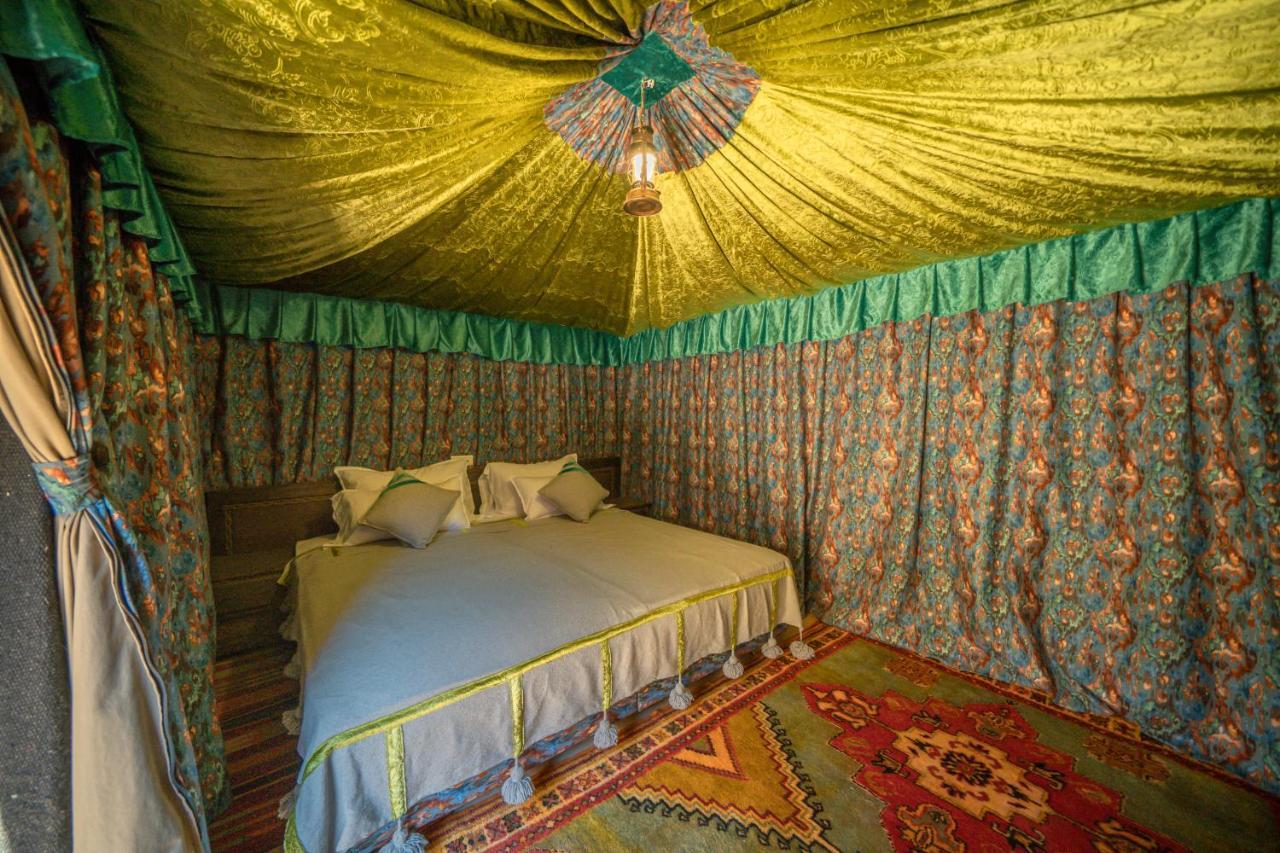 Ouednoujoum Ecolodge & Spa วาร์ซาเซต ภายนอก รูปภาพ