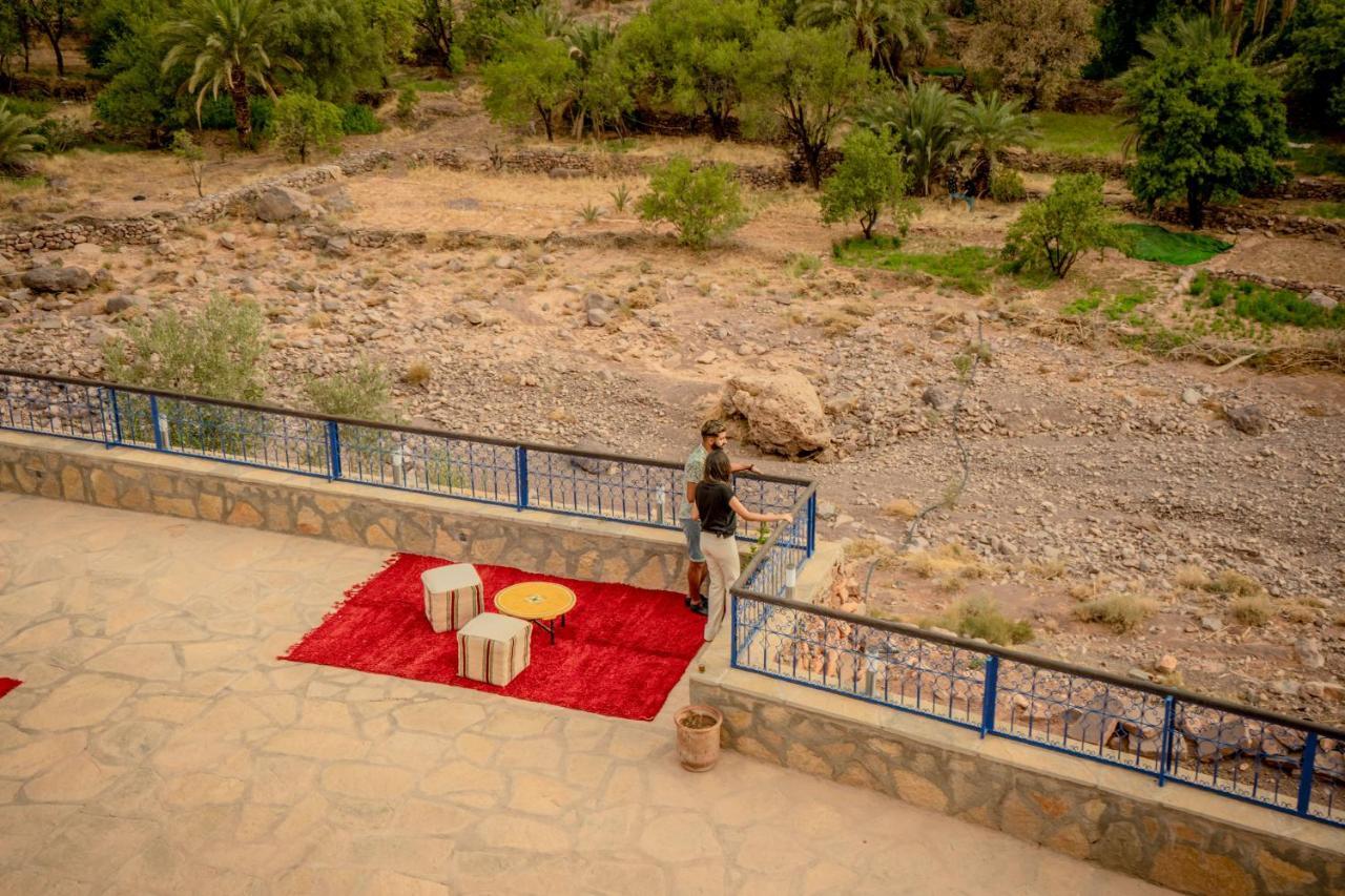 Ouednoujoum Ecolodge & Spa วาร์ซาเซต ภายนอก รูปภาพ