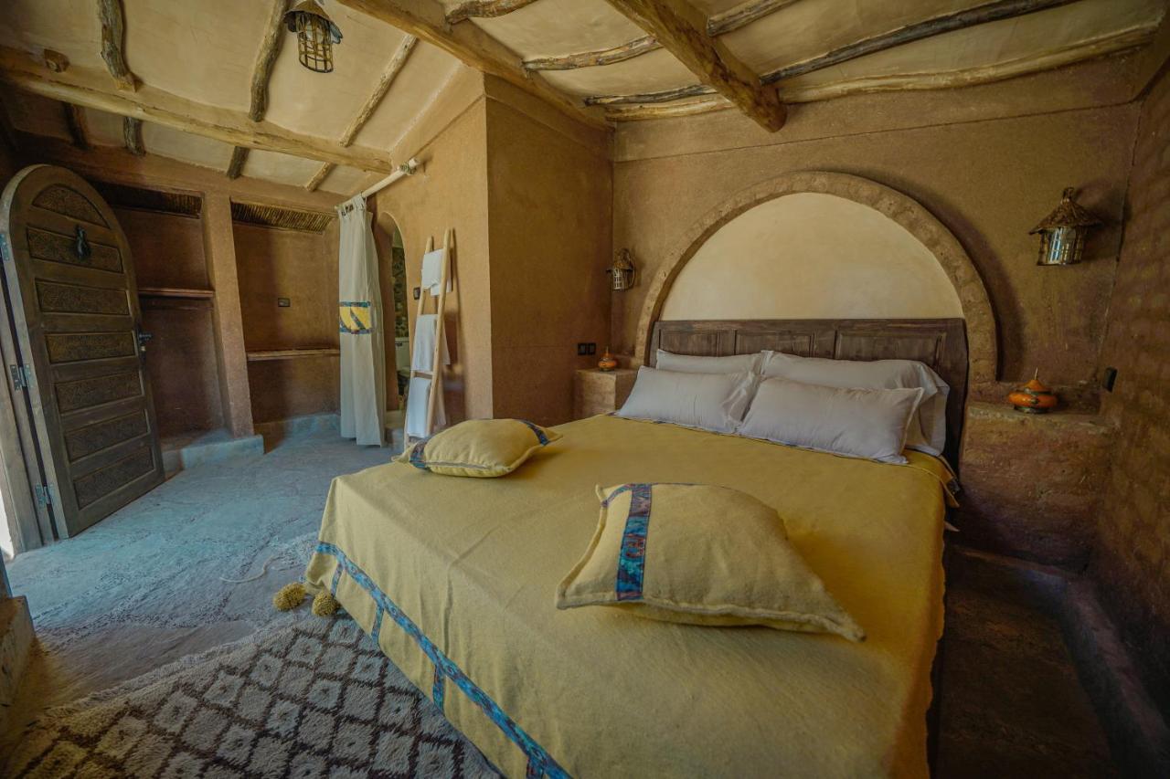 Ouednoujoum Ecolodge & Spa วาร์ซาเซต ภายนอก รูปภาพ