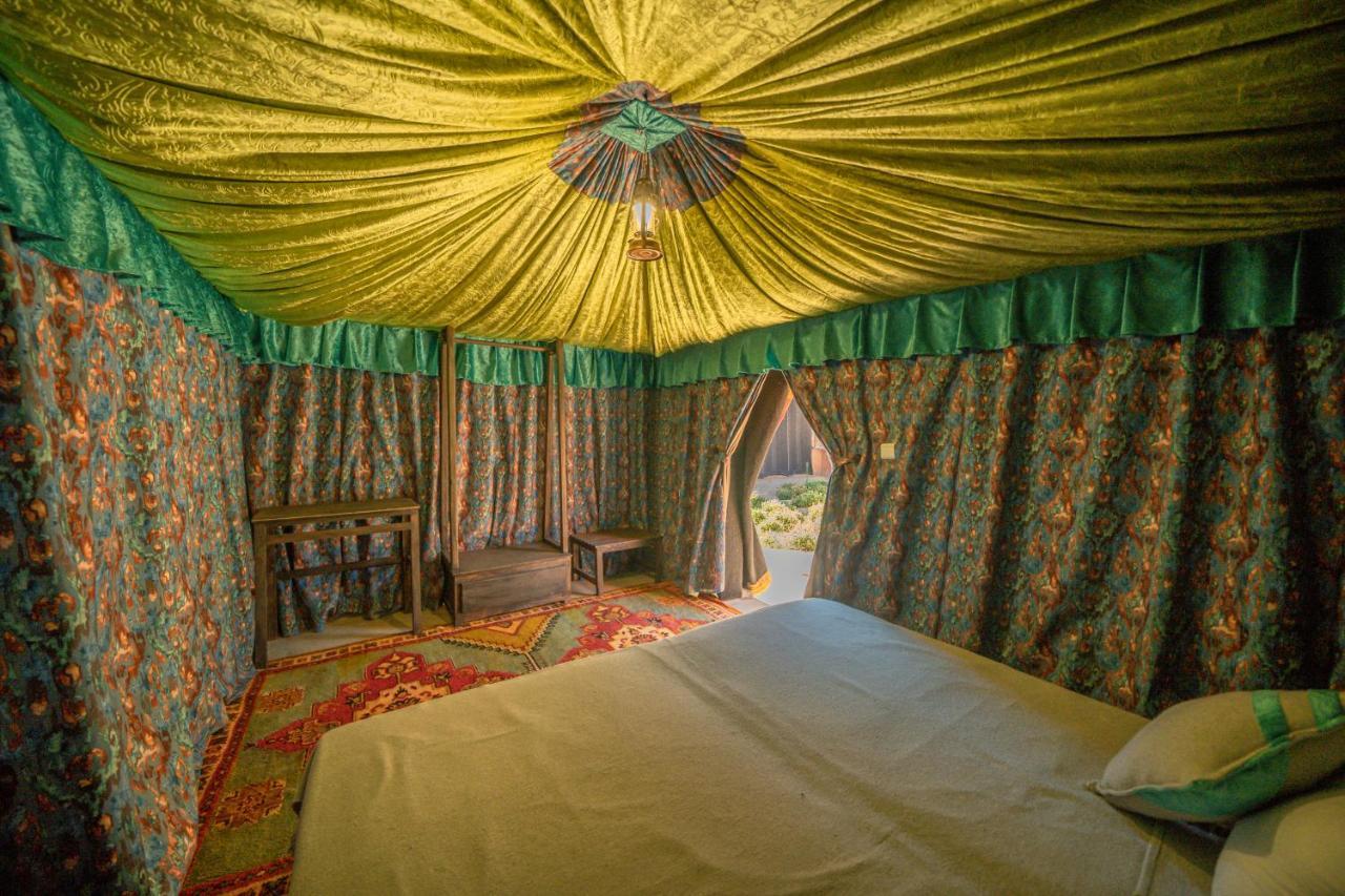 Ouednoujoum Ecolodge & Spa วาร์ซาเซต ภายนอก รูปภาพ