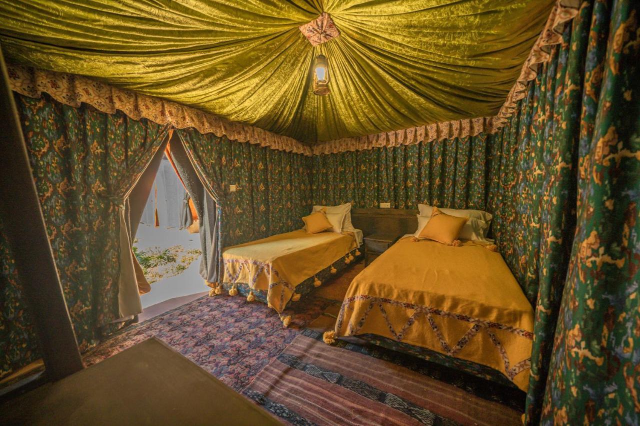 Ouednoujoum Ecolodge & Spa วาร์ซาเซต ภายนอก รูปภาพ
