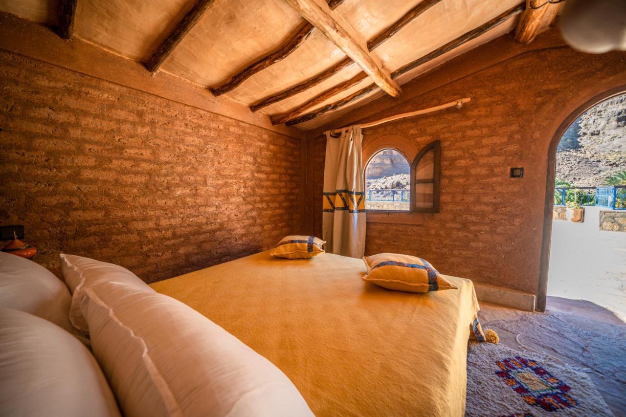 Ouednoujoum Ecolodge & Spa วาร์ซาเซต ภายนอก รูปภาพ