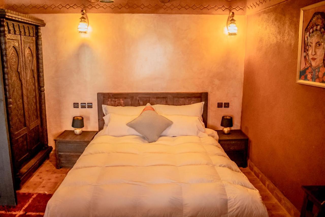 Ouednoujoum Ecolodge & Spa วาร์ซาเซต ภายนอก รูปภาพ