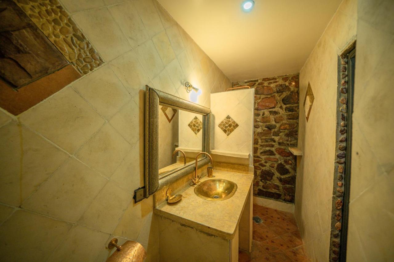 Ouednoujoum Ecolodge & Spa วาร์ซาเซต ภายนอก รูปภาพ
