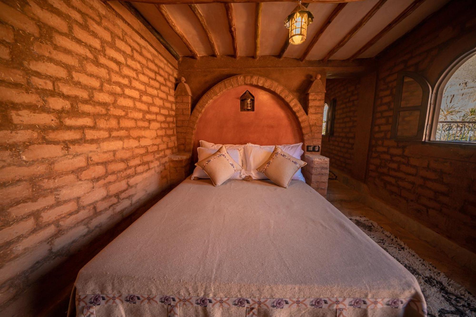Ouednoujoum Ecolodge & Spa วาร์ซาเซต ภายนอก รูปภาพ