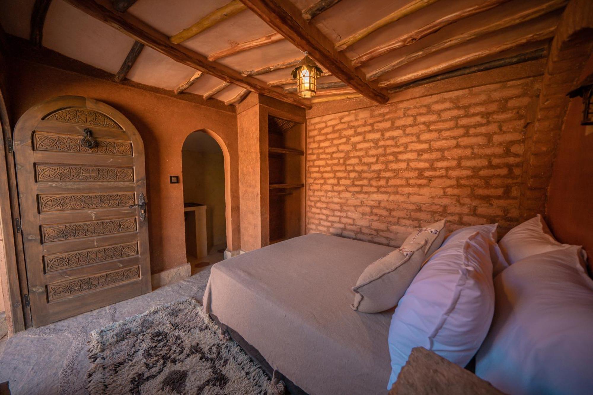 Ouednoujoum Ecolodge & Spa วาร์ซาเซต ภายนอก รูปภาพ