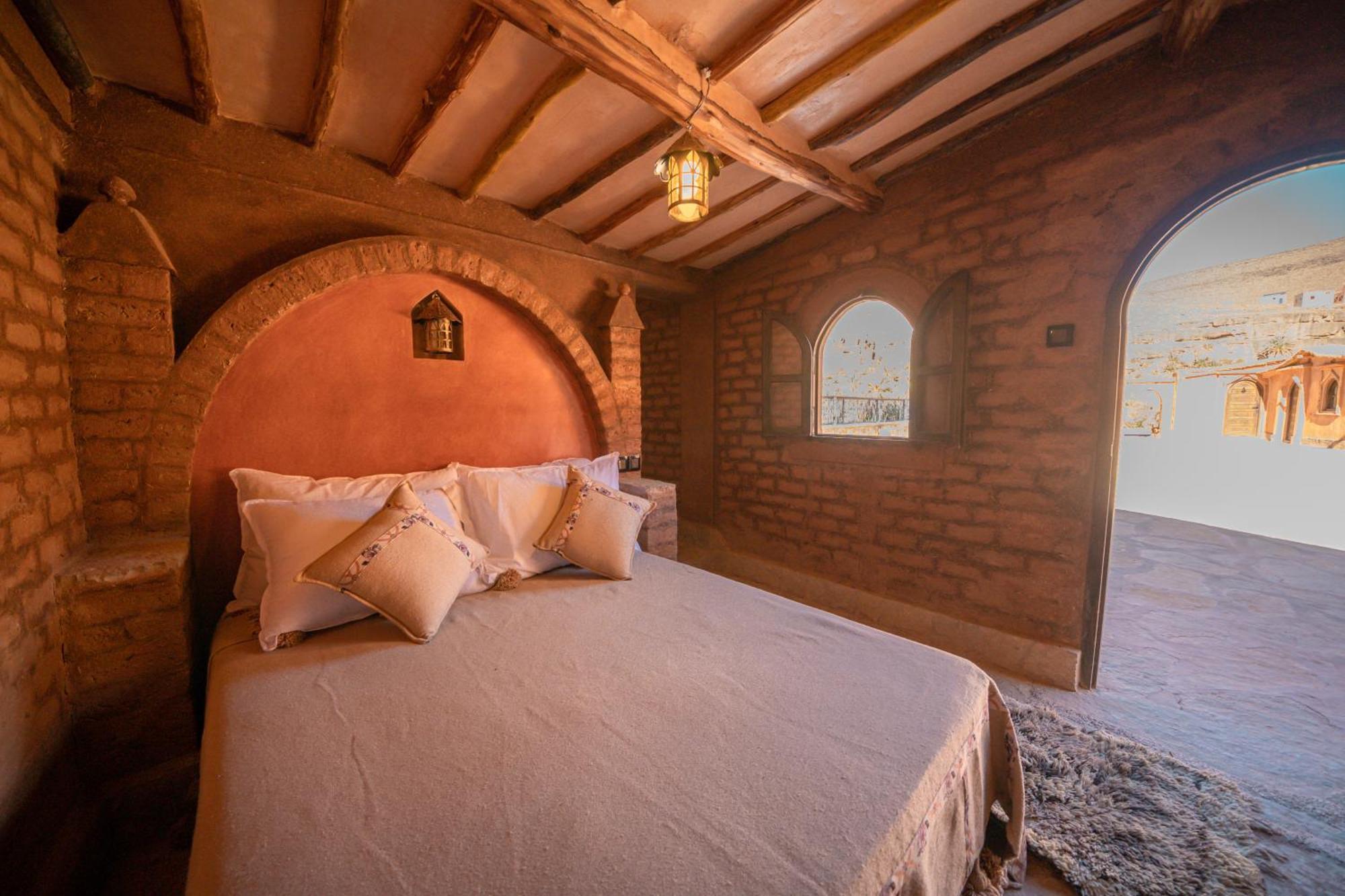 Ouednoujoum Ecolodge & Spa วาร์ซาเซต ภายนอก รูปภาพ