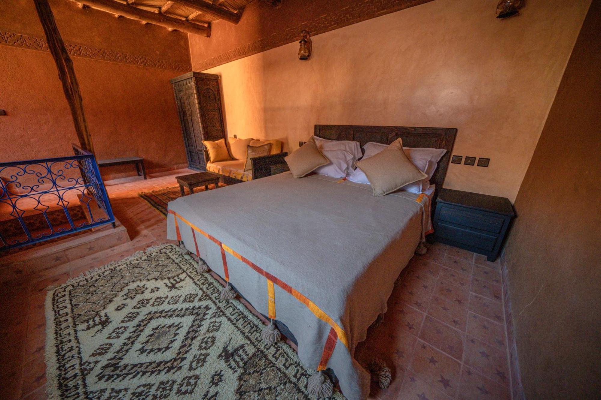 Ouednoujoum Ecolodge & Spa วาร์ซาเซต ภายนอก รูปภาพ